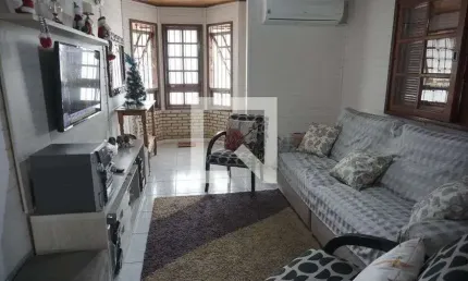 Casa para Venda - Scharlau, 3 Quartos,  165 m² - São Leopoldo
