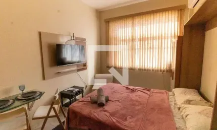 Kitnet / stúdio para venda - centro , 1 quarto,  20 m² - niterói