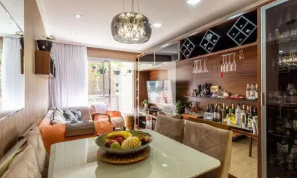 Apartamento para Venda - Vila Miriam, 3 Quartos,  78 m² - Guarulhos
