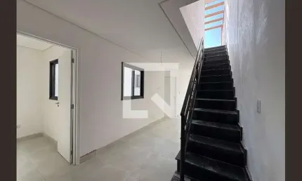 Cobertura para Venda - Jardim Bela Vista, 2 Quartos,  96 m² - Santo André