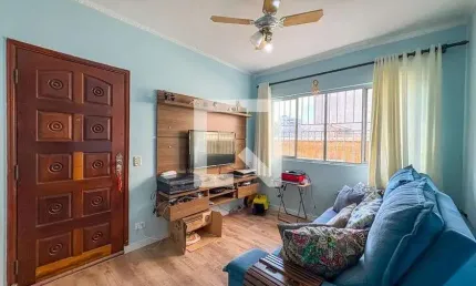 Apartamento para Venda - Taboão, 2 Quartos,  86 m² - São Bernardo do Campo