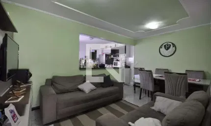 Casa para Venda - Vila Sabrina , 3 Quartos,  125 m² - São Paulo