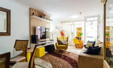 Casa para Venda - Chácara Inglesa, 2 Quartos,  94 m² - São Paulo