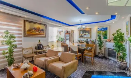 Cobertura para Venda - Vila Mariana, 2 Quartos,  95 m² - São Paulo