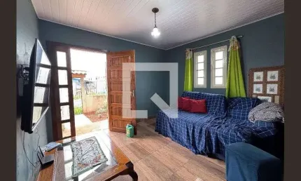 Casa para Venda - Campina, 2 Quartos,  110 m² - São Leopoldo