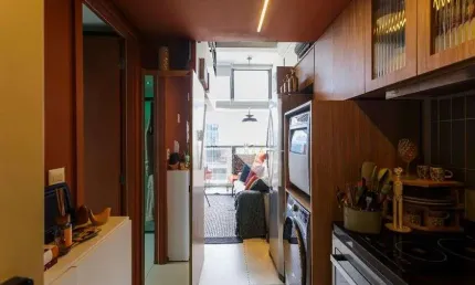 Kitnet / stúdio para venda - moema, 1 quarto,  39 m² - são paulo