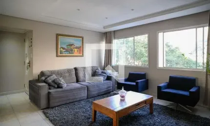 Apartamento para venda - aclimação, 3 quartos,  105 m² - são paulo