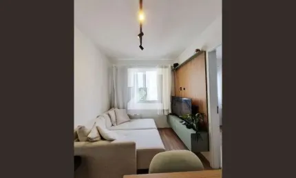 Apartamento para venda - jardim éster yolanda, 2 quartos,  37 m² - são paulo