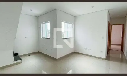 Cobertura para Venda - Parque Oratório, 2 Quartos,  98 m² - Santo André