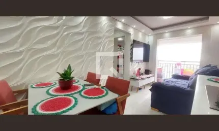 Apartamento para Venda - Vila Assunção, 2 Quartos,  49 m² - Santo André