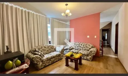 Cobertura para Venda - São Lucas, 4 Quartos,  280 m² - Belo Horizonte