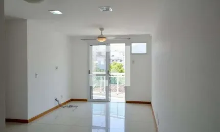 Apartamento para Venda - Freguesia , 3 Quartos,  79 m² - Rio de Janeiro