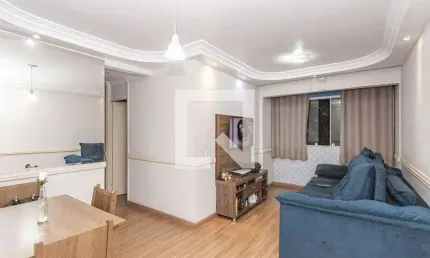 Apartamento para Venda - Jardim Santa Emília, 3 Quartos,  56 m² - São Paulo