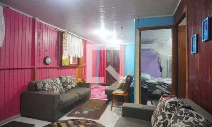 Casa para Venda - Campina, 2 Quartos,  80 m² - São Leopoldo