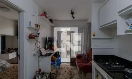 Apartamento para Venda - Cangaíba, 1 Quarto,  28 m² - São Paulo