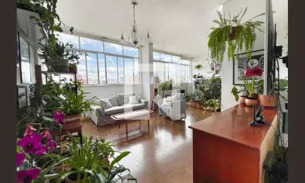 Apartamento para venda - centro, 3 quartos,  130 m² - belo horizonte