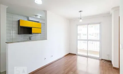 Apartamento para Venda - Utinga, 2 Quartos,  54 m² - Santo André