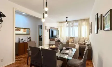Apartamento para Venda - Copacabana, 3 Quartos,  112 m² - Rio de Janeiro