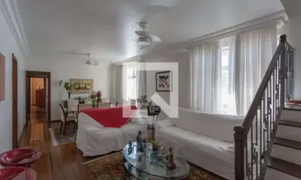Cobertura para Venda - União, 4 Quartos,  251 m² - Belo Horizonte