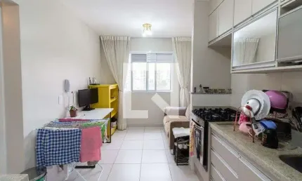Apartamento para venda - jardim jussara, 2 quartos,  35 m² - são paulo