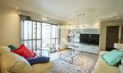 Apartamento para venda - jardim anália franco, 3 quartos,  130 m² - são paulo