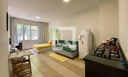 Kitnet / stúdio para venda - centro, 1 quarto,  35 m² - rio de janeiro