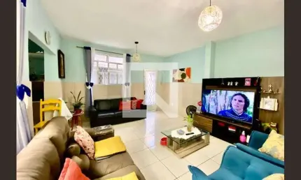 Casa para venda - engenho novo, 3 quartos,  136 m² - rio de janeiro