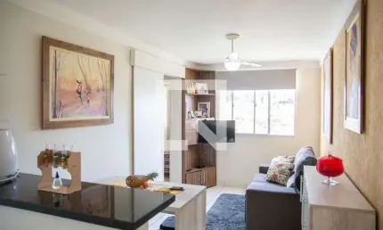 Apartamento para venda - parque das águas, 2 quartos,  41 m² - campinas