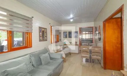 Casa para Venda - Niterói, 2 Quartos,  60 m² - Canoas