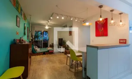 Apartamento para Venda - Panamby, 3 Quartos,  88 m² - São Paulo