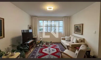 Apartamento para venda - jardim paulista, 2 quartos,  97 m² - são paulo