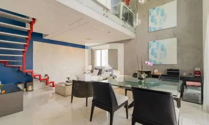 Apartamento para venda - portal do morumbi, 1 quarto,  93 m² - são paulo