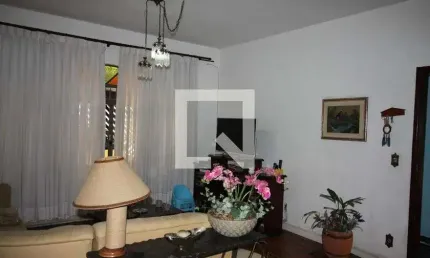 Casa para Venda - Campo Grande, 3 Quartos,  140 m² - São Paulo