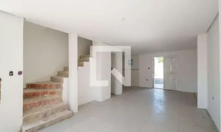 Casa para venda - campo novo, 3 quartos,  110 m² - porto alegre
