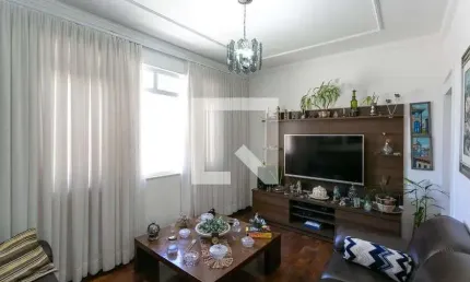 Apartamento para Venda - Colégio Batista, 3 Quartos,  120 m² - Belo Horizonte