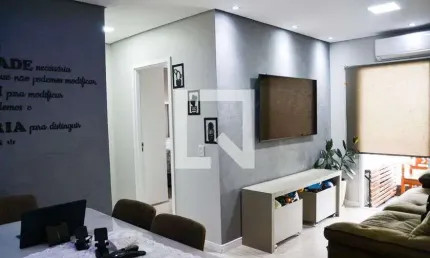 Apartamento para Venda - Rudge Ramos, 2 Quartos,  65 m² - São Bernardo do Campo