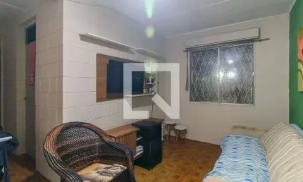 Apartamento para venda - vila nova, 2 quartos,  52 m² - porto alegre