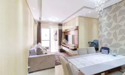 Apartamento para Venda - Bussocaba, 2 Quartos,  100 m² - Osasco