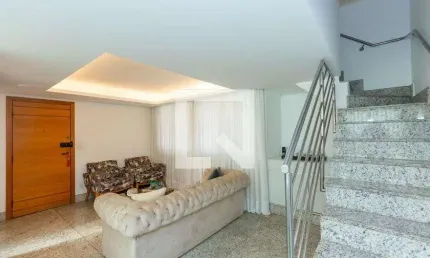 Cobertura para Venda - Gutierrez, 3 Quartos,  189 m² - Belo Horizonte