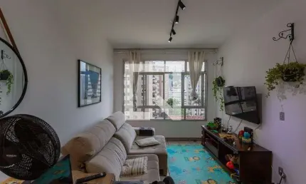 Cobertura para Venda - Santo Antônio, 2 Quartos,  120 m² - Belo Horizonte