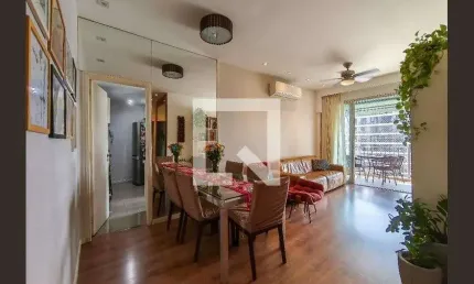 Apartamento para Venda - Maracanã, 3 Quartos,  119 m² - Rio de Janeiro