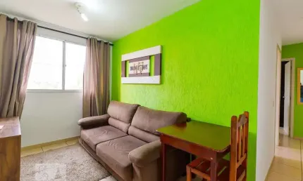 Apartamento para venda - campos elíseos , 2 quartos,  46 m² - campinas