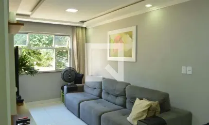 Apartamento para venda - pechincha, 2 quartos,  50 m² - rio de janeiro