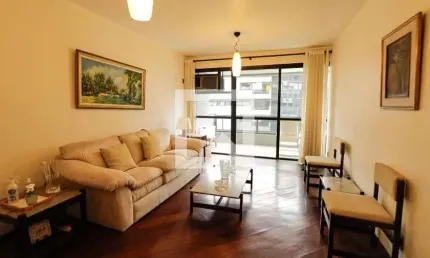 Apartamento para Venda - Barra da Tijuca - Marapendi, 4 Quartos,  125 m² - Rio de Janeiro