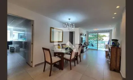 Apartamento para venda - recreio, 3 quartos,  119 m² - rio de janeiro