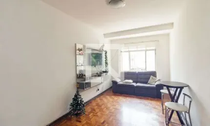 Apartamento para Venda - Santa Cecília, 2 Quartos,  89 m² - São Paulo
