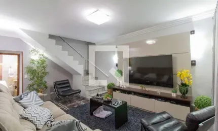 Casa para Venda - Ponte Rasa, 3 Quartos,  90 m² - São Paulo