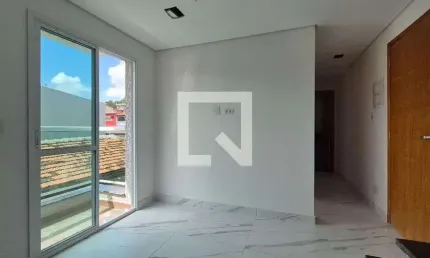 Cobertura para venda - jardim utinga, 2 quartos,  89 m² - santo andré