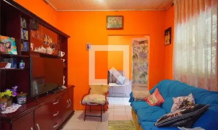 Casa para Venda - Campina, 1 Quarto,  120 m² - São Leopoldo