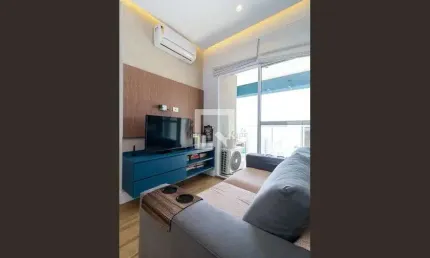 Cobertura para Venda - Chácara Santo Antonio, 2 Quartos,  53 m² - São Paulo